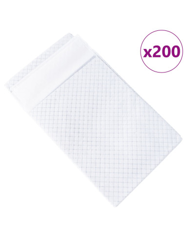 Telo per addestramento per animali in tessuto non tessuto 200 pcs