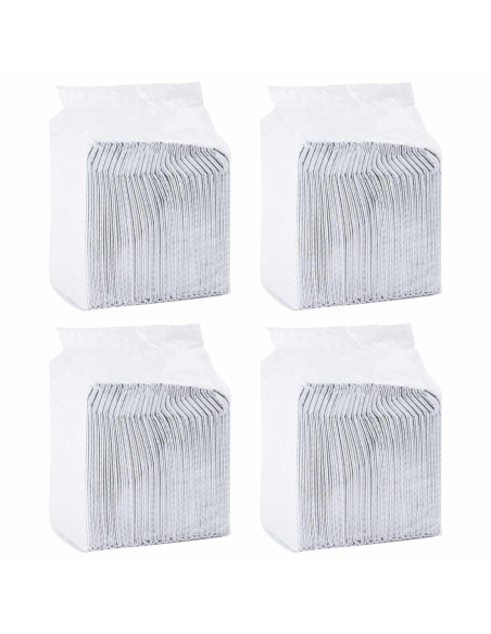 Telo per addestramento per animali in tessuto non tessuto 200 pcs