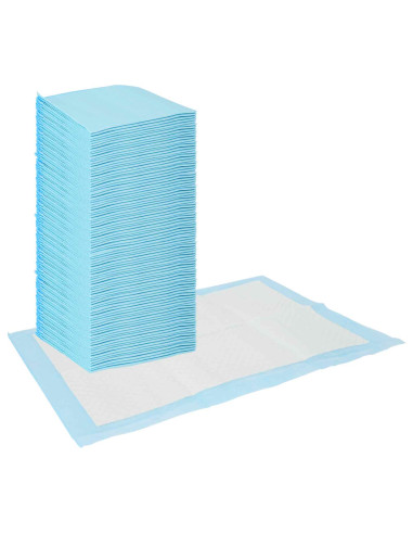 Telo per addestramento per animali in tessuto non tessuto 100 pcs