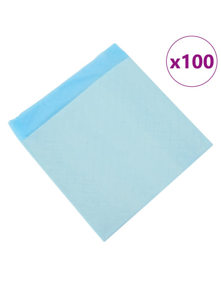 Telo per addestramento per animali in tessuto non tessuto 100 pcs