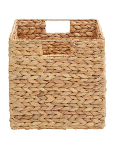 Cesti per Stoccaggio 2 pcs Naturale 28 x 28 x 28 cm 2