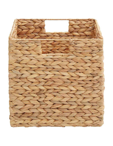 Cesti per Stoccaggio 2 pcs Naturale 28 x 28 x 28 cm