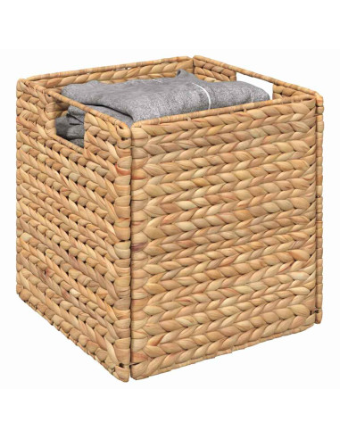 Cesti per Stoccaggio 2 pcs Naturale 28 x 28 x 28 cm