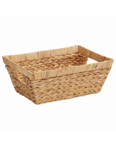 Cesti per Stoccaggio 2 pcs Naturale 38 x 28 x 15 cm