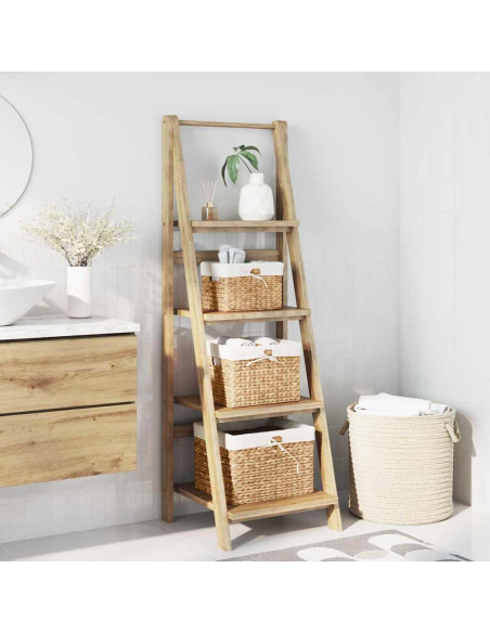 Cesti per Stoccaggio 3 pcs Naturale 35 x 30 x 25 cm