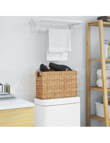 Ceste per Riviste 2 pcs Naturale 39 x 14 x 25 cm