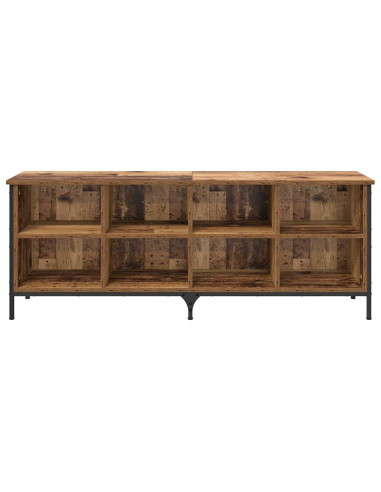 Mobile per scarpe Legno vecchio 131 x 35 x 50 cm