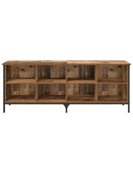 Mobile per scarpe Legno vecchio 131 x 35 x 50 cm