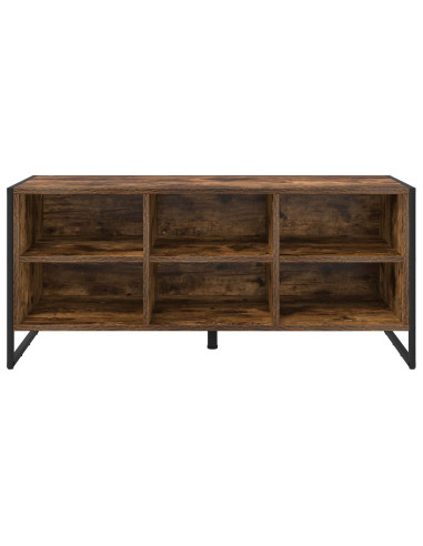 Mobile per scarpe Quercia Fumosa 60 x 35 x 44 cm