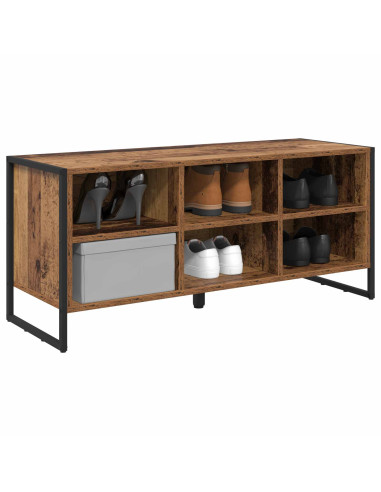 Mobile per scarpe Legno vecchio 60 x 35 x 44 cm
