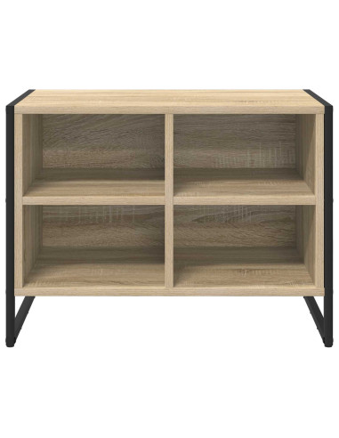 Mobile per scarpe Sonoma 60 x 35 x 44 cm Legno multistrato