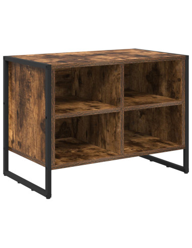 Mobile per scarpe Quercia Fumosa 60 x 35 x 44 cm