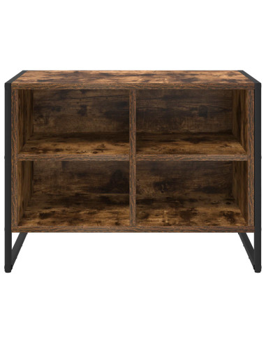 Mobile per scarpe Quercia Fumosa 60 x 35 x 44 cm