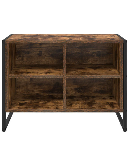 Mobile per scarpe Quercia Fumosa 60 x 35 x 44 cm