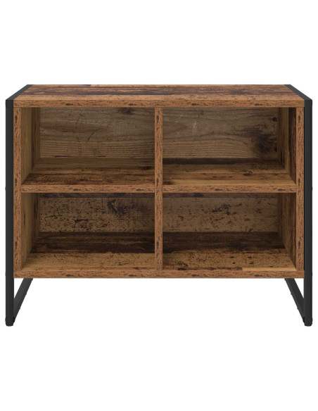 Mobile per scarpe Legno vecchio 60 x 35 x 44 cm