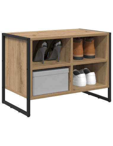 Mobile per scarpe Rovere Artigianale 60 x 35 x 44 cm