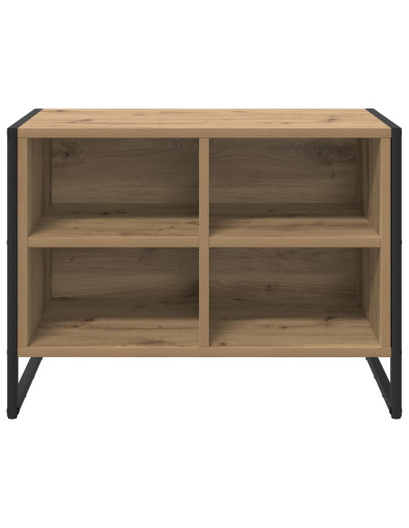 Mobile per scarpe Rovere Artigianale 60 x 35 x 44 cm