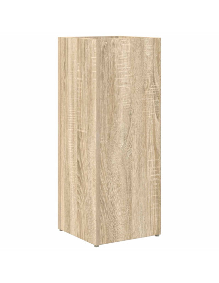 Supporto per Ombrellone Rovere Sonoma 25 x 24,5 x 64 cm