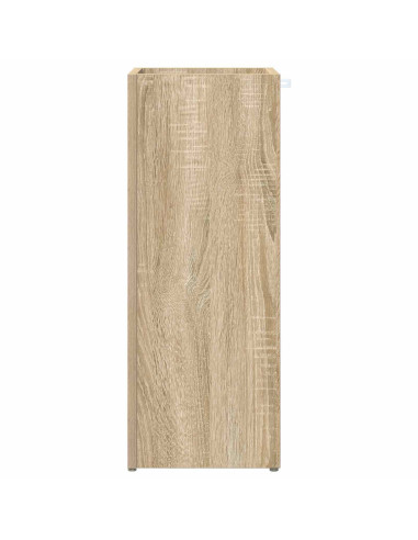 Supporto per Ombrellone Rovere Sonoma 25 x 24,5 x 64 cm