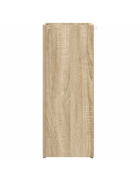 Supporto per Ombrellone Rovere Sonoma 25 x 24,5 x 64 cm