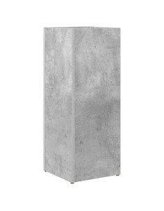 Supporto per Ombrellone Grigio cemento 25 x 24,5 x 64 cm 2