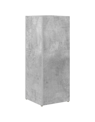 Supporto per Ombrellone Grigio cemento 25 x 24,5 x 64 cm