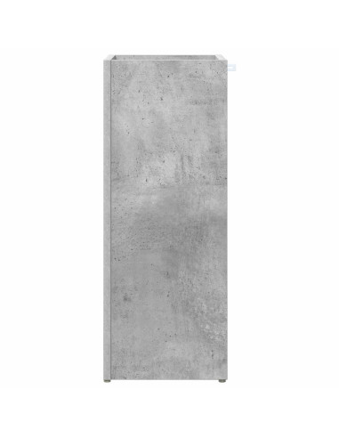 Supporto per Ombrellone Grigio cemento 25 x 24,5 x 64 cm