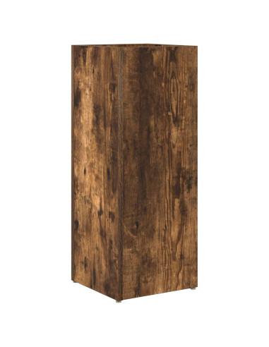 Supporto per Ombrellone Rovere fumé 25 x 24,5 x 64 cm