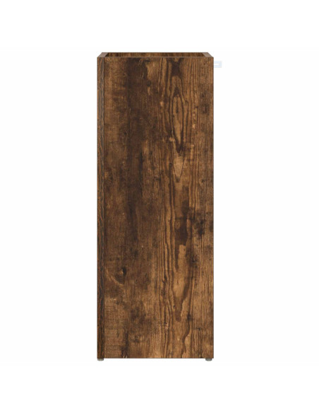 Supporto per Ombrellone Rovere fumé 25 x 24,5 x 64 cm