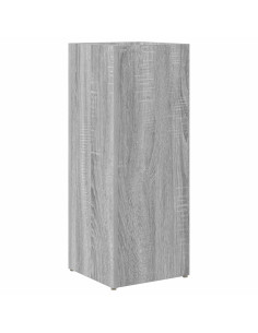 Supporto per Ombrellone Grigio Sonoma 25 x 24,5 x 64 cm 2