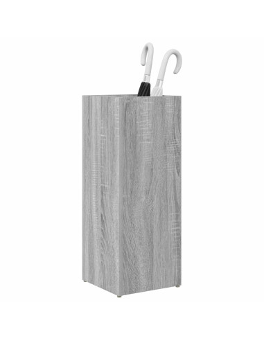Supporto per Ombrellone Grigio Sonoma 25 x 24,5 x 64 cm