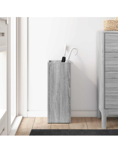 Supporto per Ombrellone Grigio Sonoma 25 x 24,5 x 64 cm