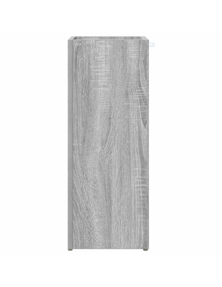 Supporto per Ombrellone Grigio Sonoma 25 x 24,5 x 64 cm
