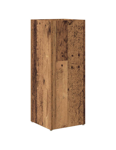 Supporto per Ombrellone Legno vecchio 25 x 24,5 x 64 cm
