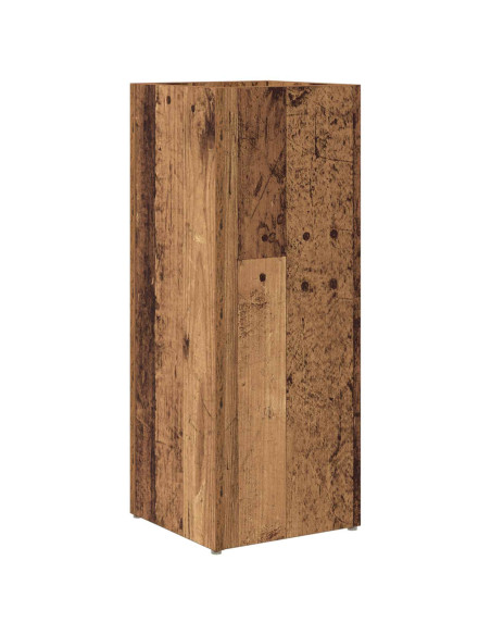 Supporto per Ombrellone Legno vecchio 25 x 24,5 x 64 cm