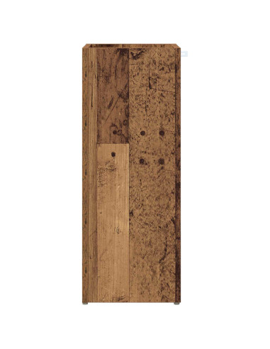 Supporto per Ombrellone Legno vecchio 25 x 24,5 x 64 cm