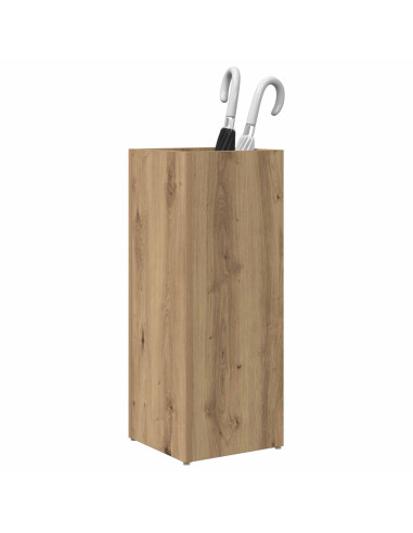 Supporto per Ombrellone Rovere artigianale 25 x 24,5 x 64 cm