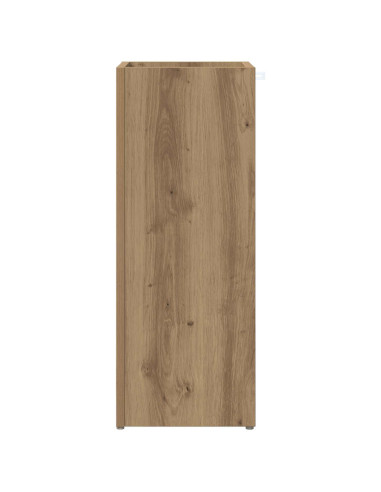 Supporto per Ombrellone Rovere artigianale 25 x 24,5 x 64 cm