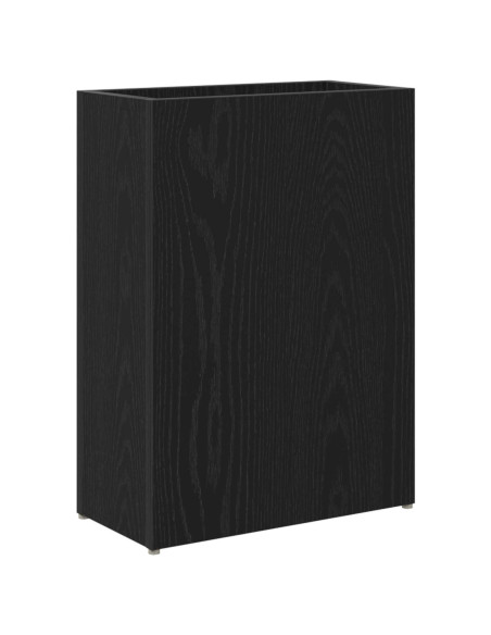 Supporto per Ombrellone Rovere Nero 40 x 20 x 55,5 cm