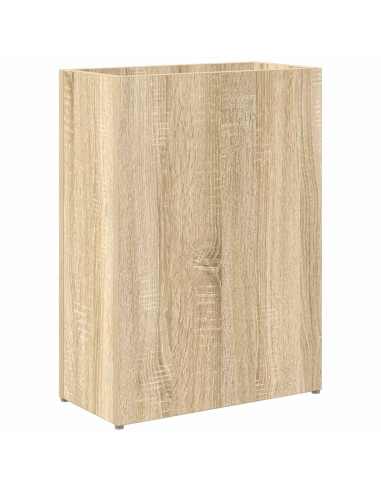 Supporto per Ombrellone Rovere Sonoma 40 x 20 x 55,5 cm