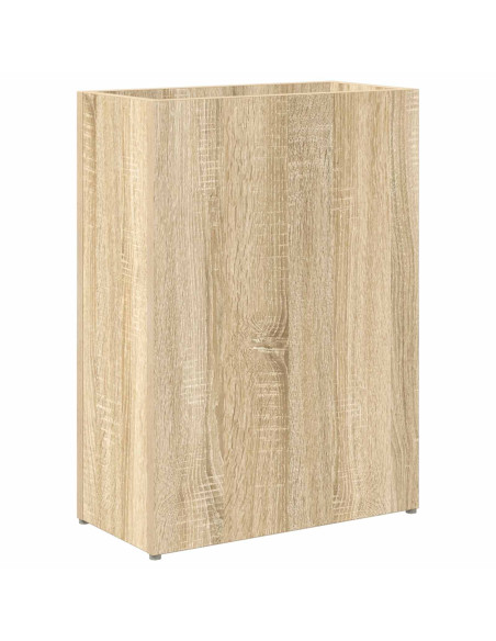 Supporto per Ombrellone Rovere Sonoma 40 x 20 x 55,5 cm