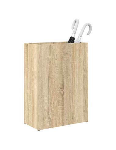 Supporto per Ombrellone Rovere Sonoma 40 x 20 x 55,5 cm