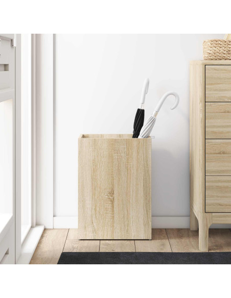 Supporto per Ombrellone Rovere Sonoma 40 x 20 x 55,5 cm