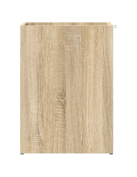 Supporto per Ombrellone Rovere Sonoma 40 x 20 x 55,5 cm