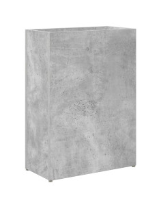 Supporto per Ombrellone Grigio cemento 40 x 20 x 55,5 cm 2