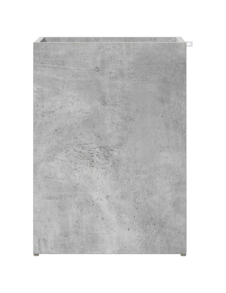 Supporto per Ombrellone Grigio cemento 40 x 20 x 55,5 cm