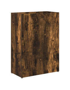 Supporto per Ombrellone Rovere fumé 40 x 20 x 55,5 cm 2