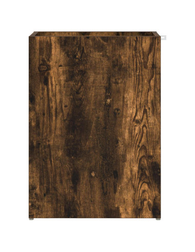 Supporto per Ombrellone Rovere fumé 40 x 20 x 55,5 cm