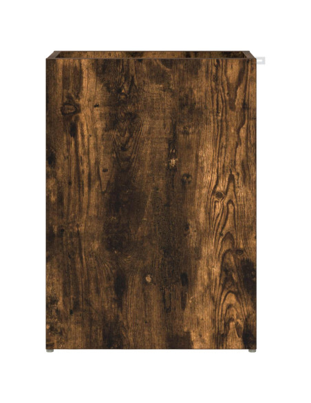 Supporto per Ombrellone Rovere fumé 40 x 20 x 55,5 cm