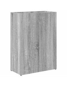 Supporto per Ombrellone Grigio Sonoma 40 x 20 x 55,5 cm 2